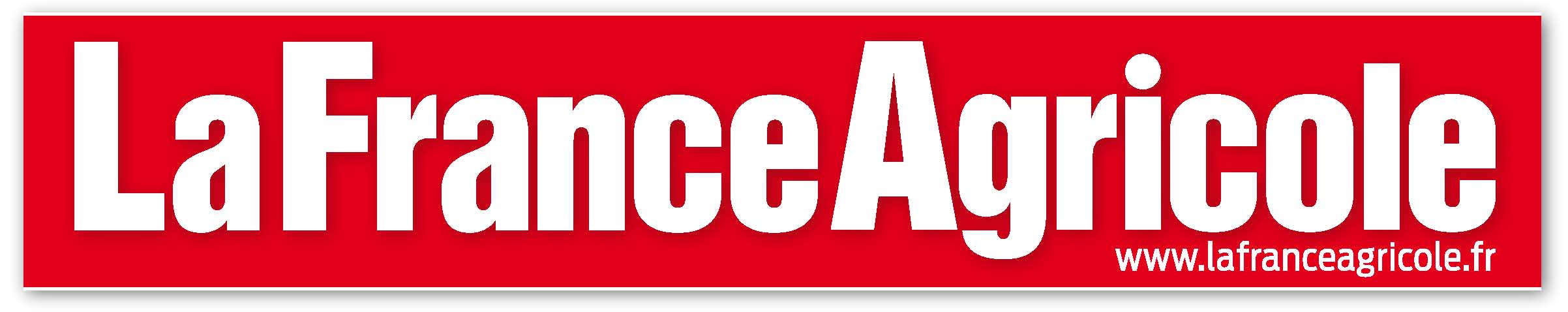 Logo La France Agricole