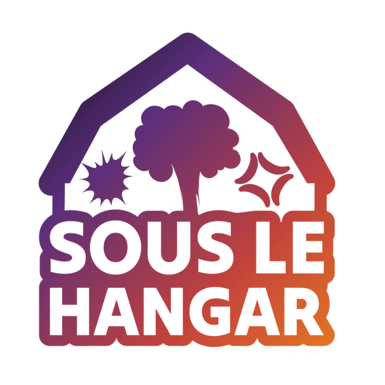 Logo Sous le Hangar