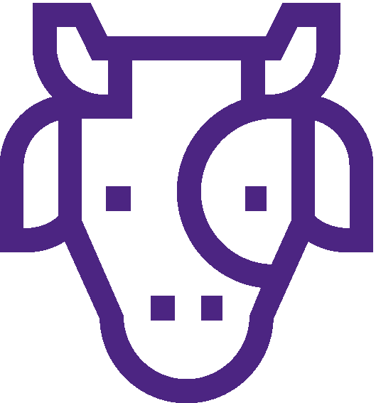 picto vache
