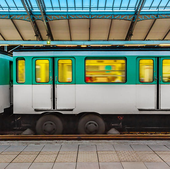 rer dans Paris