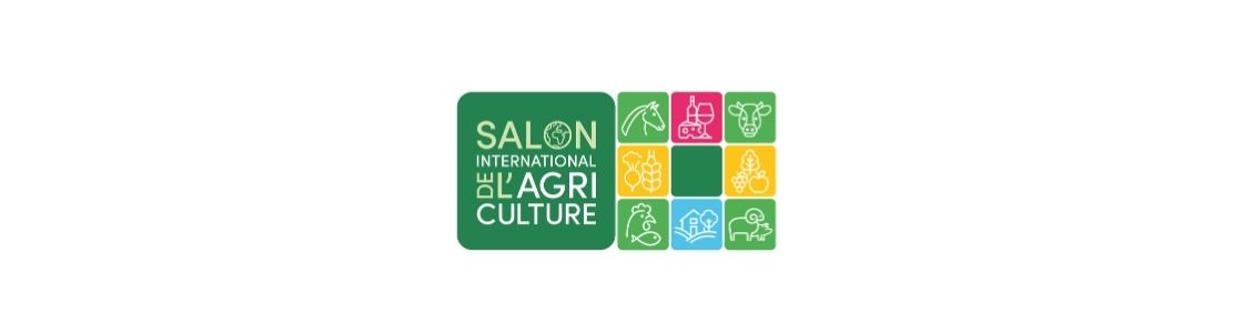 Logo Salon International de l'Agriculture
