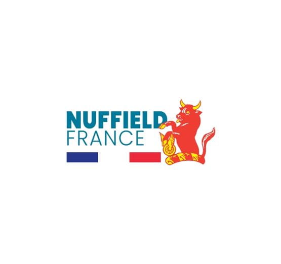 Logo Nuffield