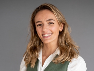 Portrait of Amandine Liénard