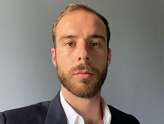 Portrait of Benoit Simon