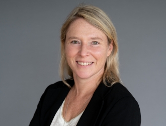 Portrait of Celine Gstalder