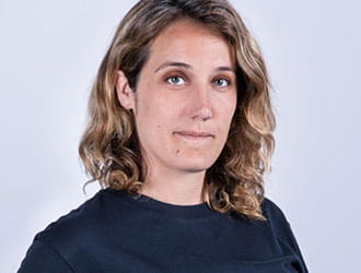 Portrait de Clara Baudez