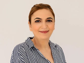 Portrait de Elisa Saremi