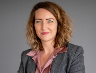 Portrait of Laurie Cottenet-Rech