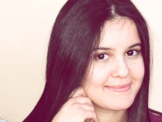 Portrait of Roza Abbes
