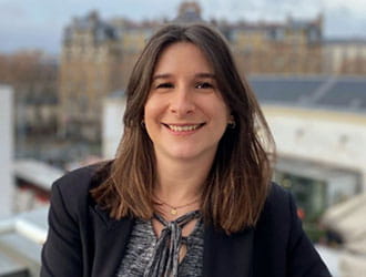 Portrait de Solene Bourret