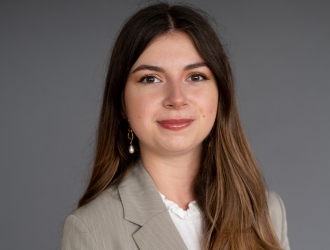 Portrait de Stéphanie Lecointe