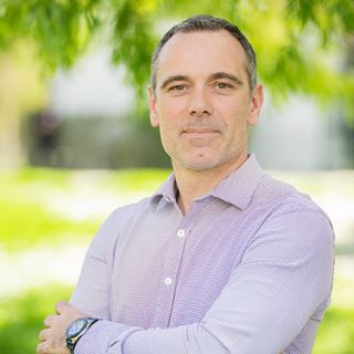 Portrait d'Eric Maury